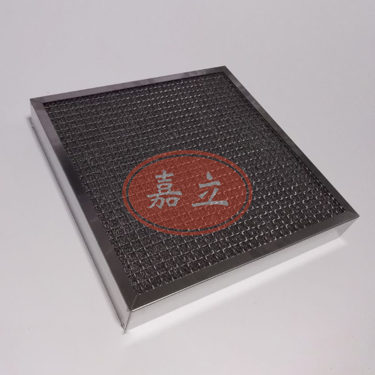小店不锈钢油雾过滤器